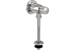 Смывное устройство для писсуаров AlcaPlast кнопочный вентиль ATS001