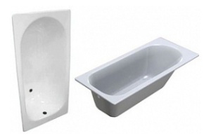 Чугунная ванна Jacob Delafon Soissons 160x70 см (E2931-00) - 3