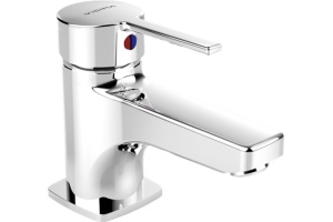 Смеситель для раковины Vidima Logic хром (BA275AA)