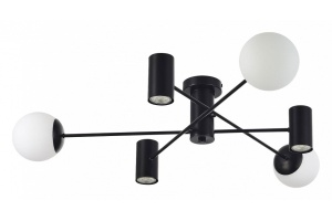 Потолочная люстра EVOLUCE Raito SLE1105-402-06 - 2