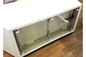 Акриловая ванна ABBER AB9212-1.7 - 3