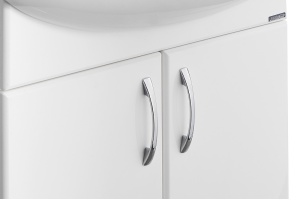 Тумба с раковиной Aquaton Онда 60 белый - 3