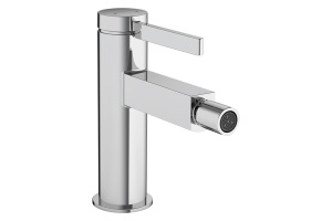 Смеситель Hansgrohe Finoris с донным клапаном хром