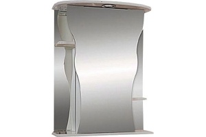 Зеркало-шкаф Misty Каприз 55 R