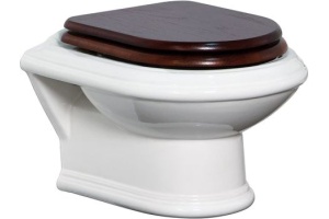 Чаша для унитаза подвесного Cezares King Palace CZR-163-TH - 2