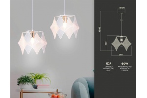 Подвесной светильник Ambrella Light TR TR8420 - 3