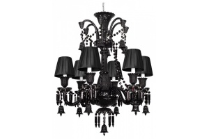 Подвесная люстра Loft it Zenith 10210/6 Black