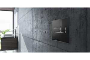 Кнопка смыва Tece Lux mini черный (9240961) - 2