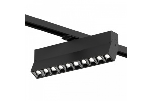 Накладной светильник Denkirs Edder DK6646-BK - 3