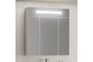 Зеркало-шкаф Opadiris Фреш 80