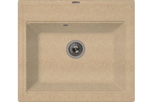 Мойка кухонная Florentina Липси 600 песочный