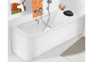 Акриловая ванна Jacob Delafon Odeon Up 160x90 см (E6081RU-00) - 2