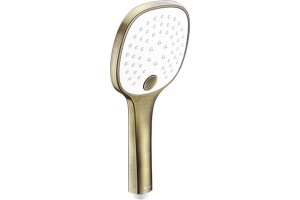 Душевая лейка Wasserkraft A050 светлая бронза