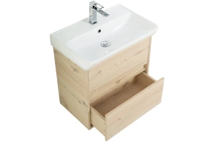 Раковина накладная BelBagno Neon 60 белый - 3