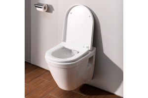 Комплект VitrA S50 9003B003-7201 кнопка хром - 2