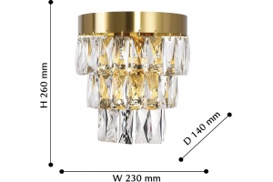 Бра Favourite Magnitudo 2206-2W - 2