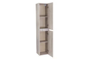 Шкаф-пенал BelBagno Kraft 33х160 R светлое дерево - 3