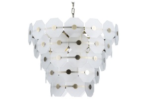 Подвесная люстра Arte Lamp Lambrusco A4069LM-13AB