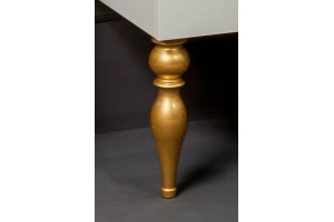 Ножки для тумбы Boheme Armadi Art NeoArt 36 золото - 2