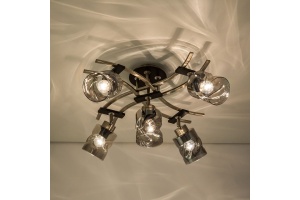 Потолочная люстра Citilux Мерида CL142155 - 3