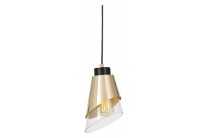 Подвесной светильник LUMINA DECO  LDP 7013-1 F.GD+PR