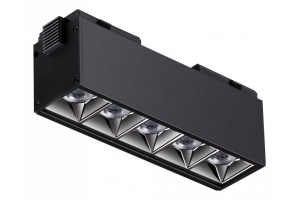 Трековый светодиодный светильник Novotech Shino Kit 358523