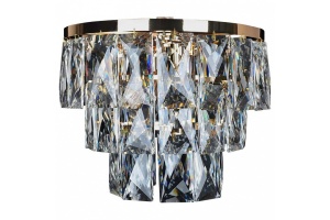 Подвесная люстра Omnilux Volpedo OML-72903-09