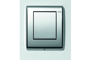 Кнопка смыва TECE Planus Urinal 9242311 для писсуара, хром - 2