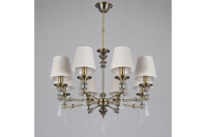 Подвесная люстра Omnilux Rivoli OML-64213-08 - 2