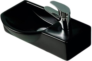 Рукомойник SantiLine SL-2013LMB