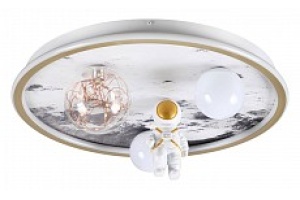 Накладной светильник Lumion Ledio 6507/88CL - 2