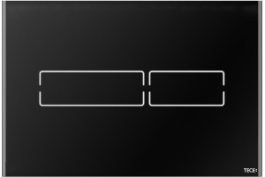 Кнопка смыва Tece Lux mini черный (9240961)