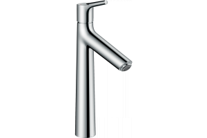Смеситель для раковины Hansgrohe Talis S 190, однорычажный, без сливного набора, хром 72032000