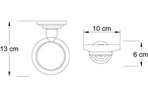 Мыльница Wasserkraft Isar K-7329 - 3