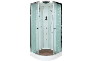 Душевая кабина DETO EM1590GM