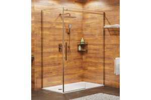 Душевой уголок Wasserkraft Alme 15R06 120x80 см - 2