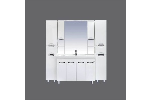 Тумба с раковиной Misty София 100 - 2