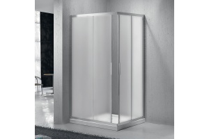 Душевой уголок BelBagno Sela 120х80 хром (SELA-AH-2-120/80-P-Cr)