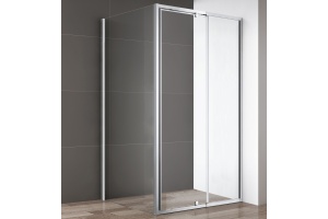 Душевой уголок Cezares Variante AH-1 100/110-100 C Cr