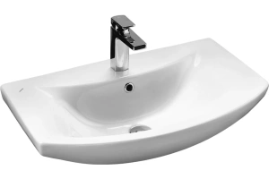 Раковина мебельная Санта Балтика 70 белый