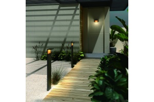 Уличный светодиодный светильник Mantra Ruka 6773 - 2