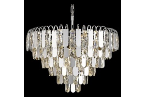 Подвесная люстра Wertmark Crescentia WE105.16.103