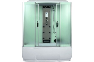 Душевая кабина с поддоном River Wisla 170/80/55 MT (10000000148)