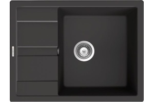 Мойка кухонная Schock Optima 50D оникс