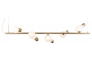 Подвесной светильник Freya Evidence FR5372PL-05BS