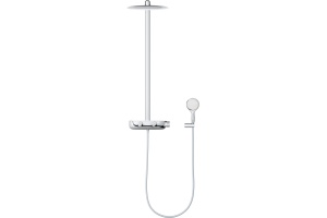 Душевая стойка Grohe Rainshower SmartControl Mono 26361000 - 2