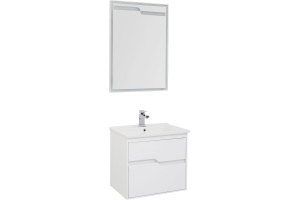 Зеркало Aquanet Модена 65 с подсветкой - 2