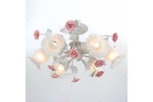 Люстра на штанге Lucia Tucci Fiori di Rose Fiori di rose 114.6