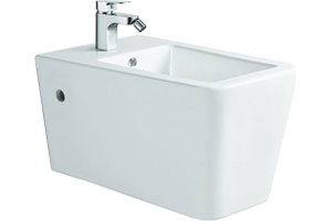 Биде подвесное Vincea Q-Line VB1-12 белое