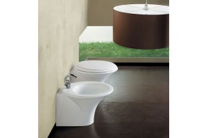 Приставной унитаз Hatria Sculture (YXZ301) - 3